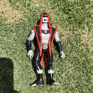 Ben 10 Hex Villain action figure